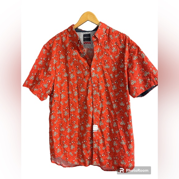 Denim & Flower Other - NWT Denim & Flower men’s button down.